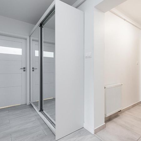 Superapart Gorczewska 154A Leilighet Warszawa Eksteriør bilde